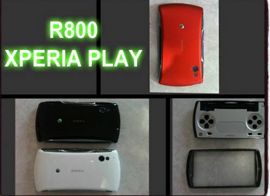 Carcasa Sony Ericsson R800 Xperia Play